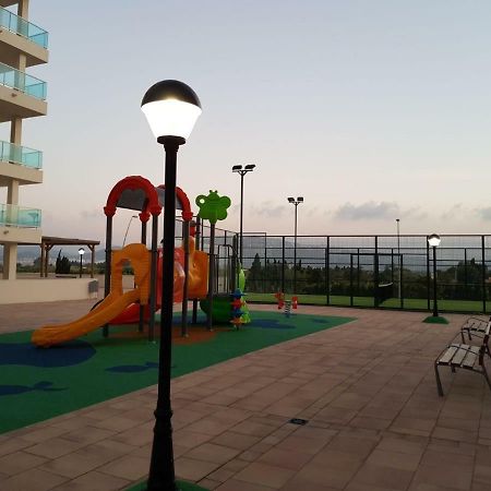 Apartamento Playa Piles Kültér fotó