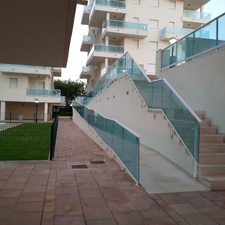 Apartamento Playa Piles Kültér fotó