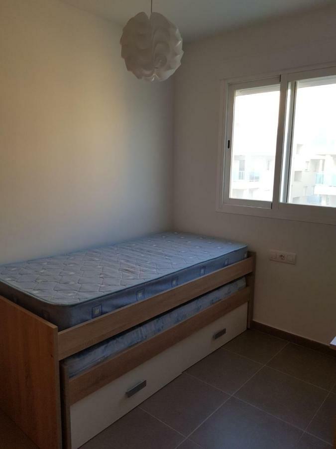 Apartamento Playa Piles Kültér fotó