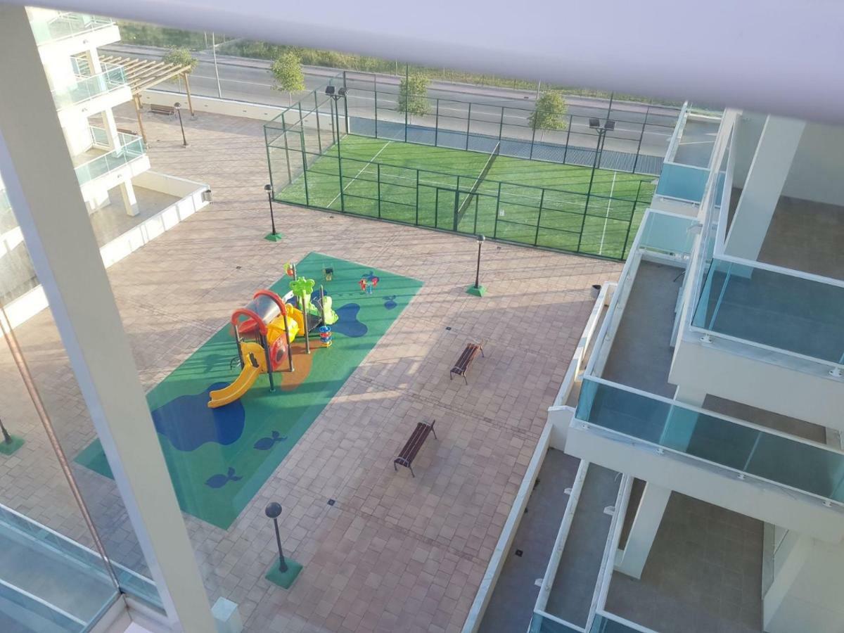 Apartamento Playa Piles Kültér fotó