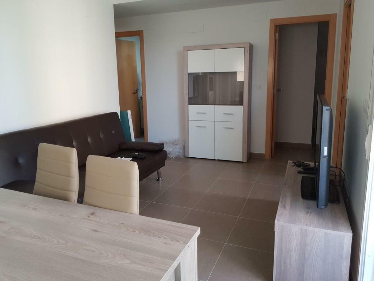 Apartamento Playa Piles Kültér fotó