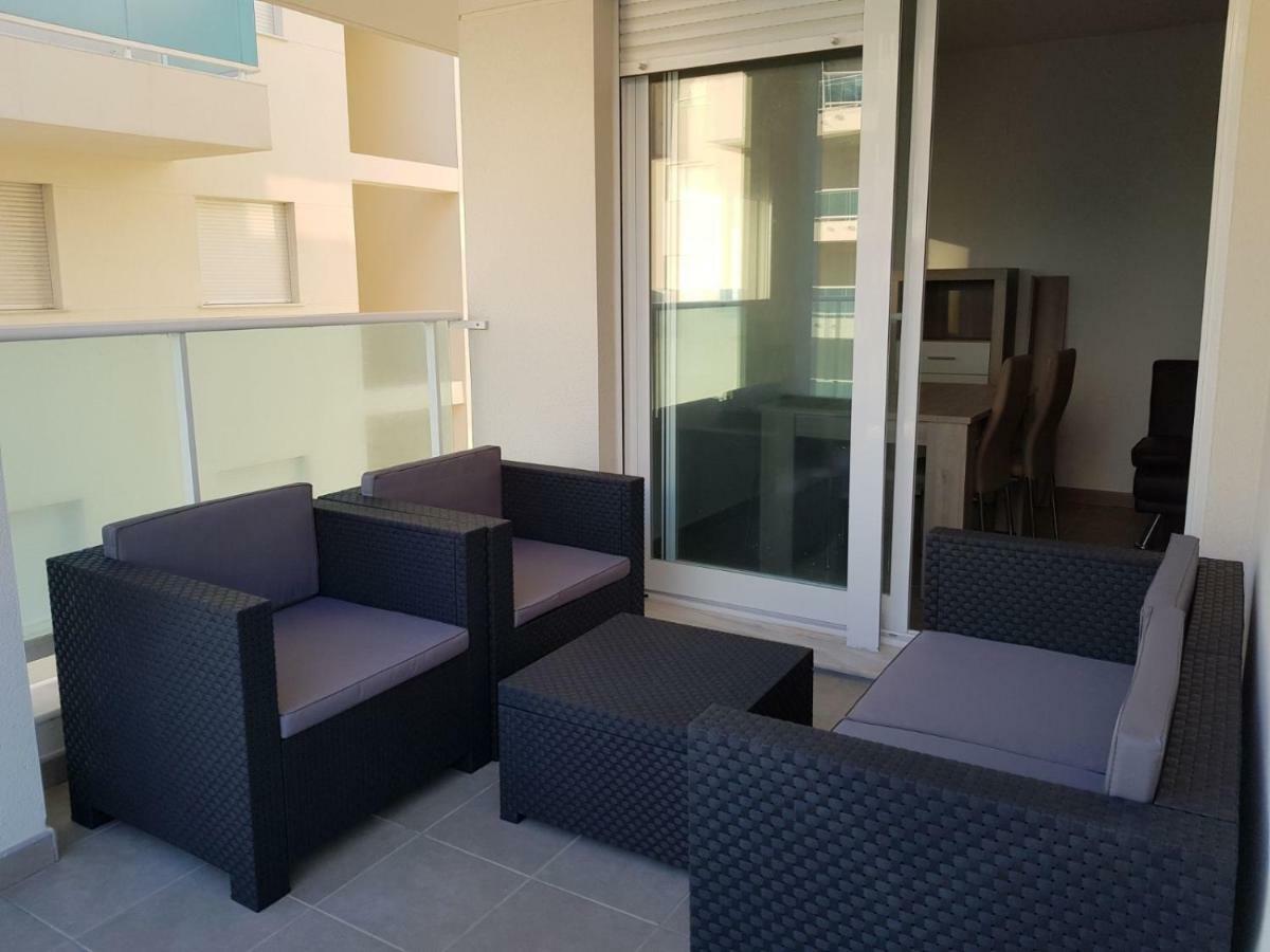 Apartamento Playa Piles Kültér fotó