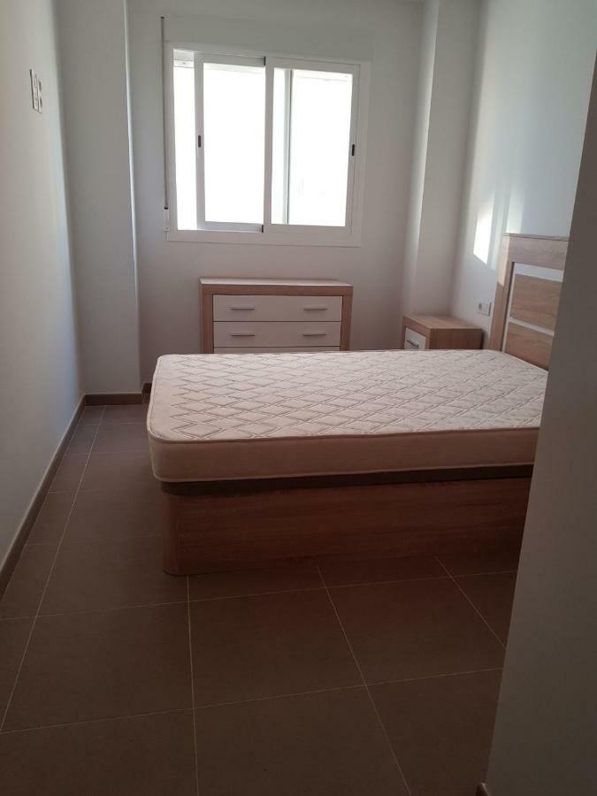 Apartamento Playa Piles Kültér fotó