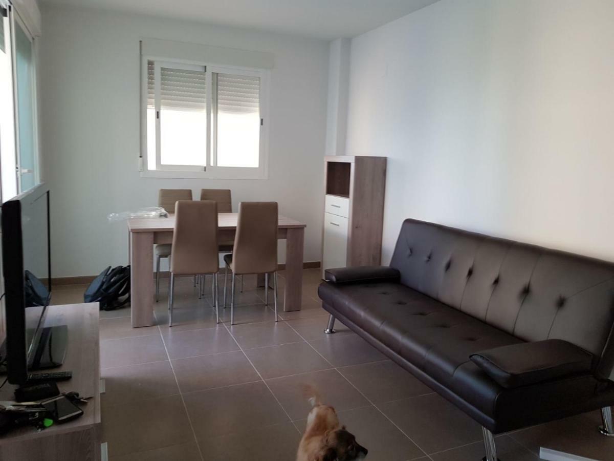 Apartamento Playa Piles Kültér fotó