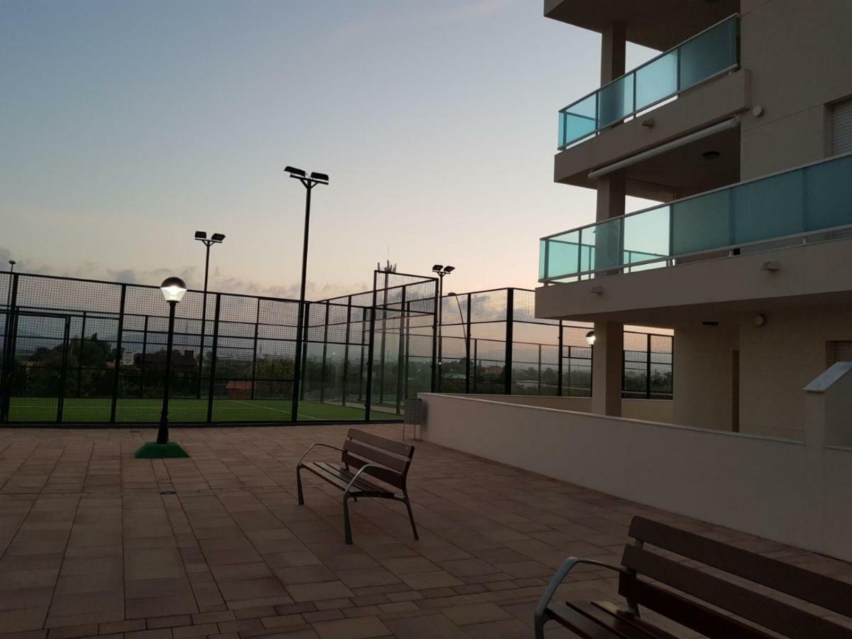 Apartamento Playa Piles Kültér fotó