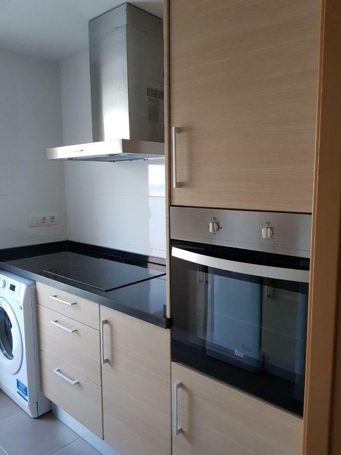 Apartamento Playa Piles Kültér fotó